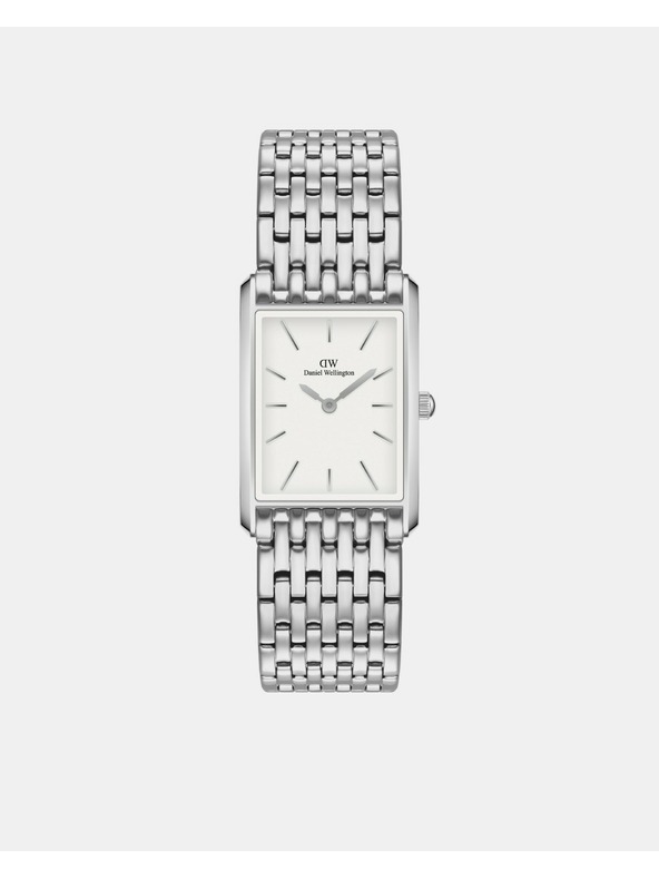 Daniel Wellington Dámske hodinky Daniel Wellington Bound 9-Link Silver DW00100706