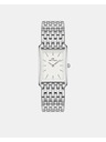 Daniel Wellington Dámske hodinky Daniel Wellington Bound 9-Link Silver DW00100706