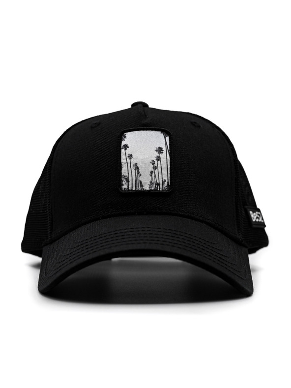 Be52 Be52 Palifornia šiltovka premium čierna