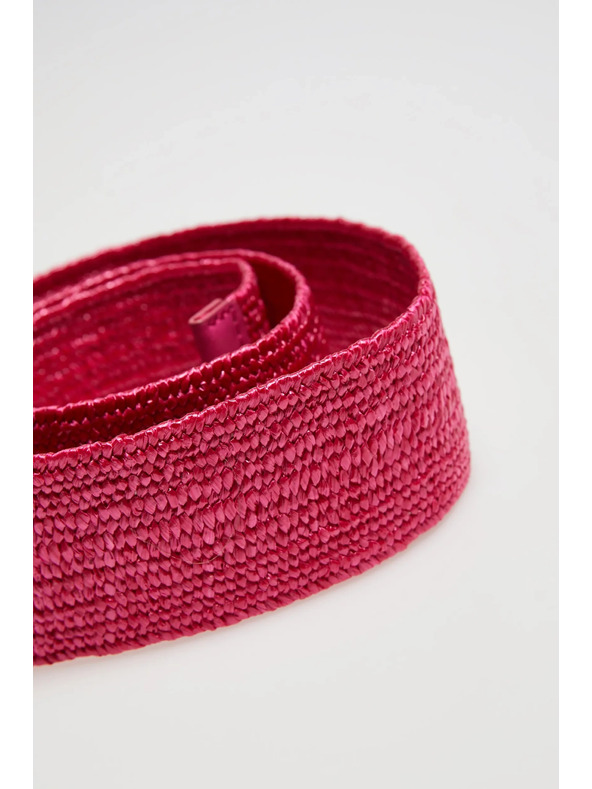 Moodo Dámsky opasok Moodo - ružový