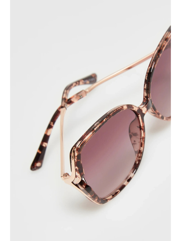 Moodo Dámske okuliare Moodo - béžové