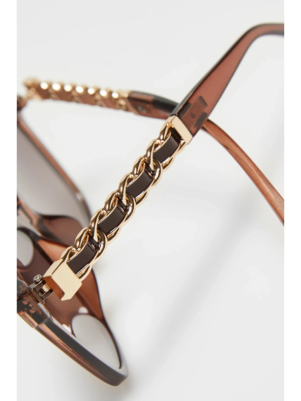 Moodo Dámske okuliare Moodo - béžové