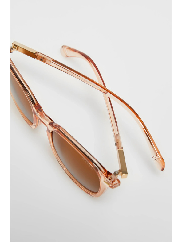 Moodo Dámske okuliare Moodo - béžové