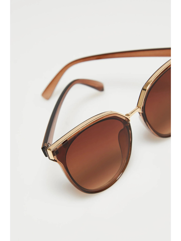 Moodo Dámske okuliare Moodo - hnedé