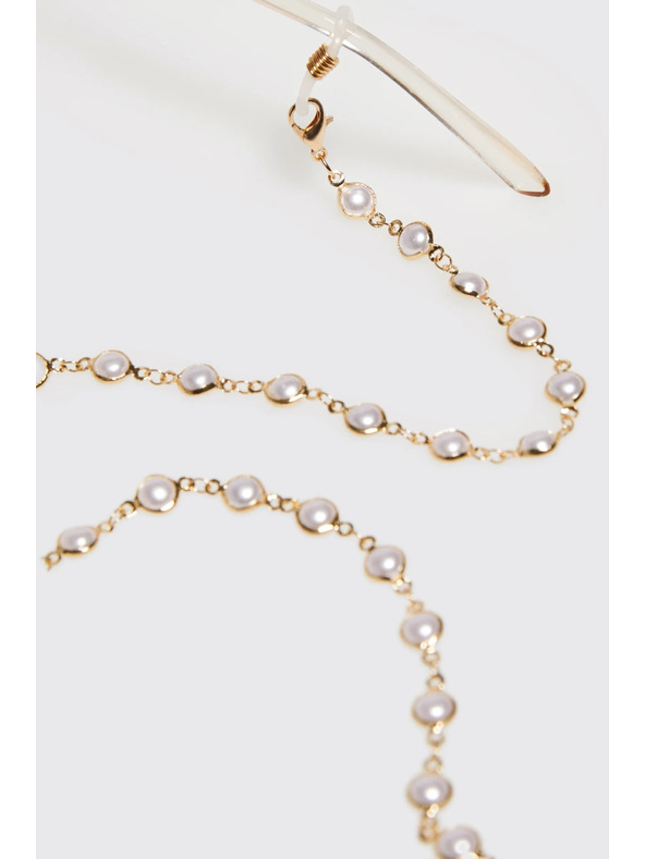 Moodo Zlatý dámsky náhrdelník Moodo