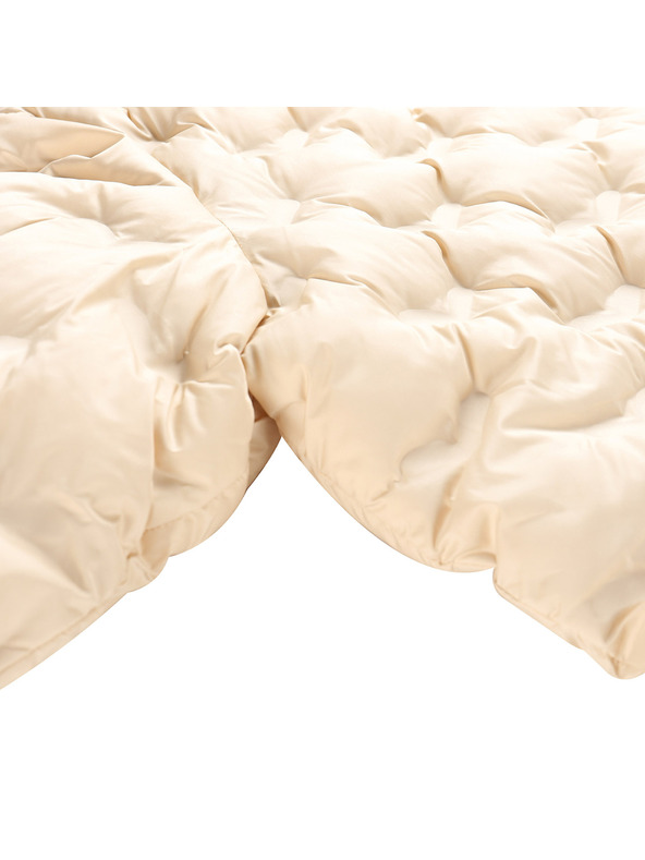 ALPINE PRO Dámsky zimný kabát hi-therm ALPINE PRO AWEDA 2 shifting sand