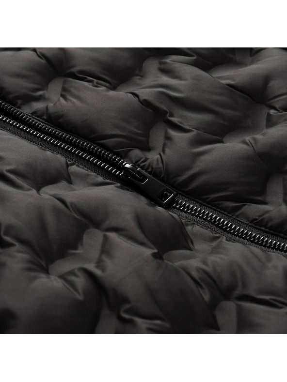 ALPINE PRO Dámsky zimný kabát hi-therm ALPINE PRO AWEDA 2 black