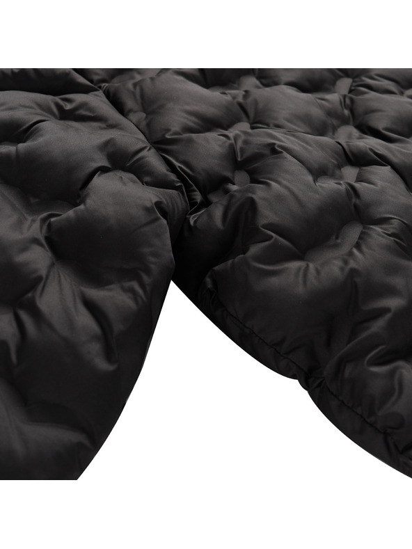 ALPINE PRO Dámsky zimný kabát hi-therm ALPINE PRO AWEDA 2 black