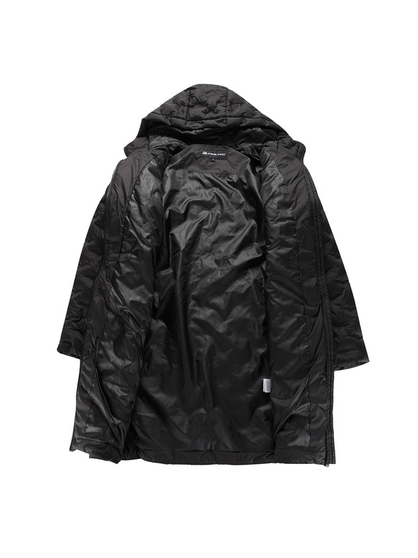 ALPINE PRO Dámsky zimný kabát hi-therm ALPINE PRO AWEDA 2 black