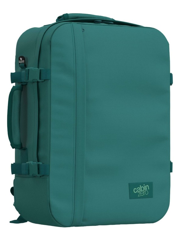 CabinZero CabinZero Classic 44L Meadow Green