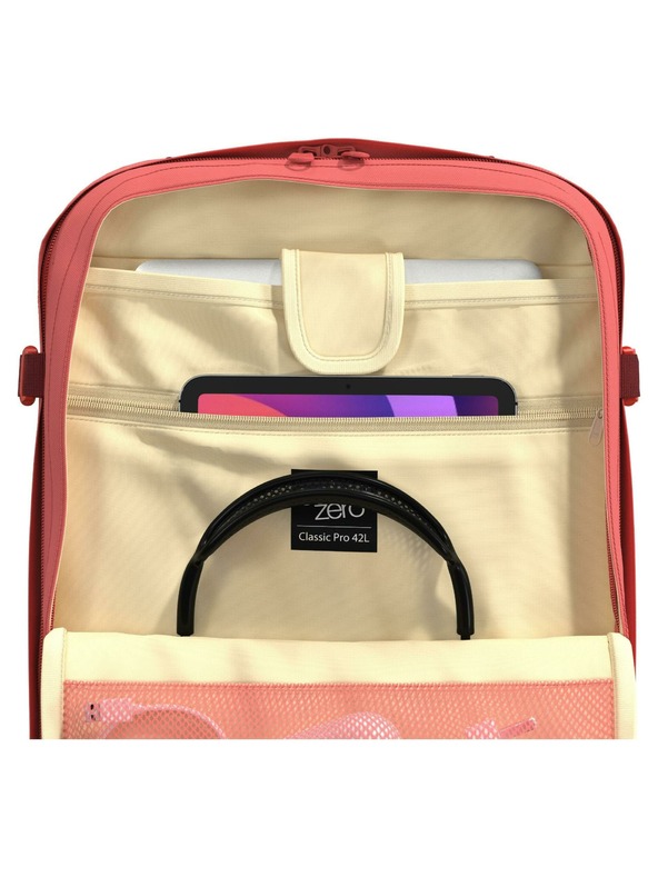 CabinZero CabinZero Classic Pro 42L Peach Valley