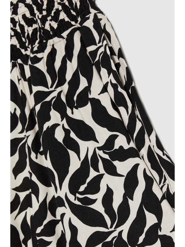 Moodo Dámske kraťasy Moodo - béžové