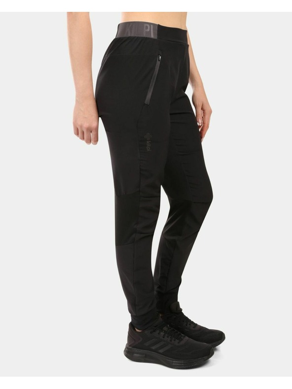 Kilpi Kilpi HEYES-W Dámske bežecké nohavice čierne