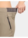 Kilpi Dámske bežecké nohavice Kilpi HEYES-W Khaki