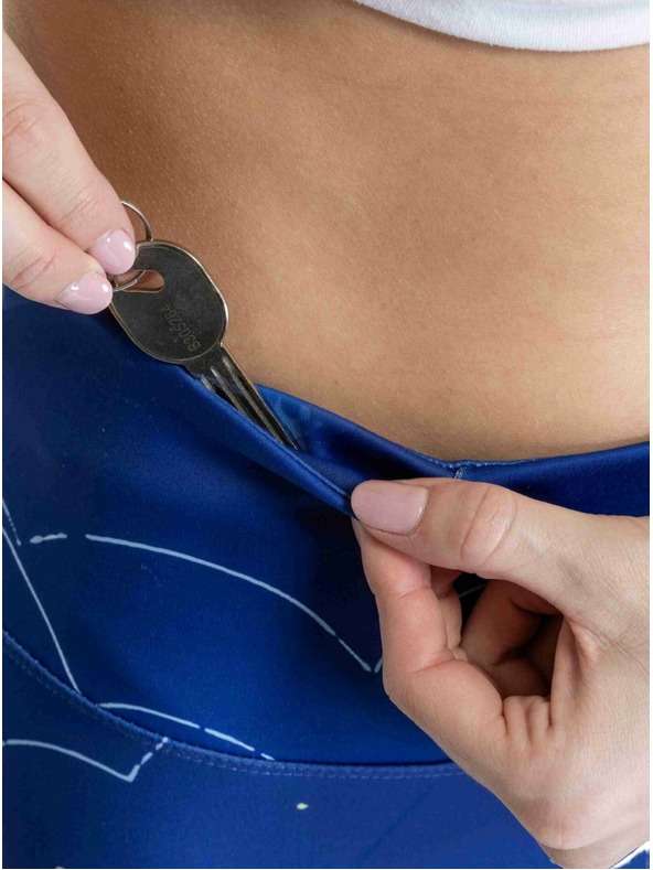 Meatfly Meatfly dámske legíny Arabel Birds |