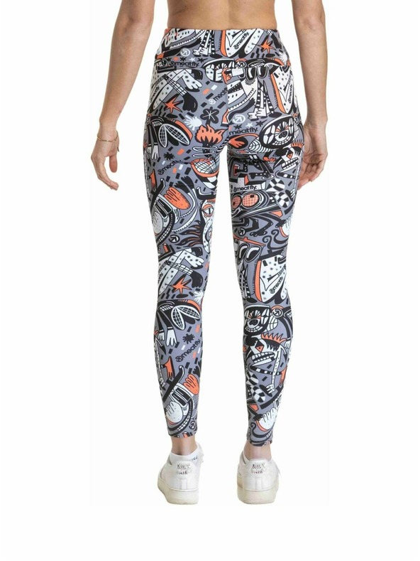 Meatfly Meatfly dámske legíny Arabel Boja | Viacfarebná |