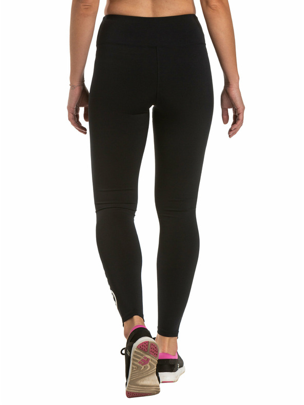 Meatfly Meatfly dámske legíny Arabel White Logo