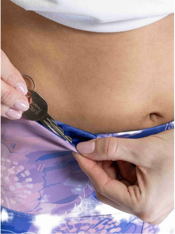 Meatfly Meatfly dámske legíny Arabel Lighthouse | Viacfarebná |