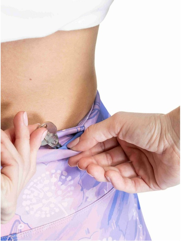 Meatfly Meatfly dámske legíny Arabel Lighthouse | Viacfarebná |