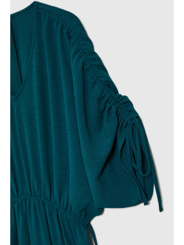 Moodo Dámske šaty Moodo - zelené