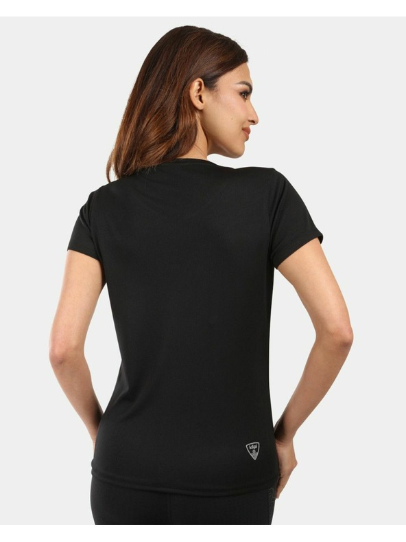 Kilpi Dámske funkčné tričko Kilpi DIMA-W Čierna
