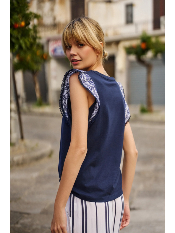 Moodo Dámske tričko Moodo