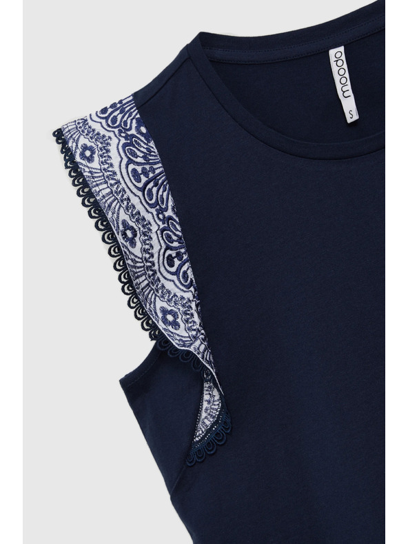 Moodo Dámske tričko Moodo