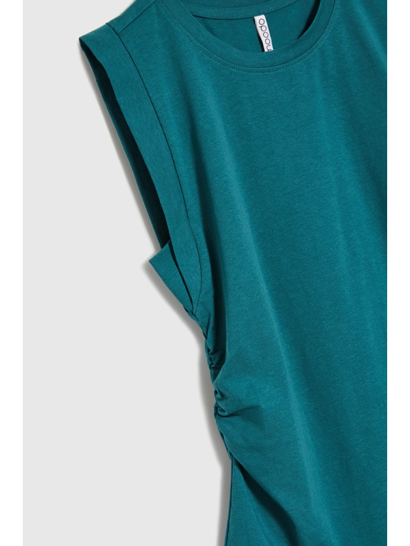 Moodo Dámske tričko bez rukávov