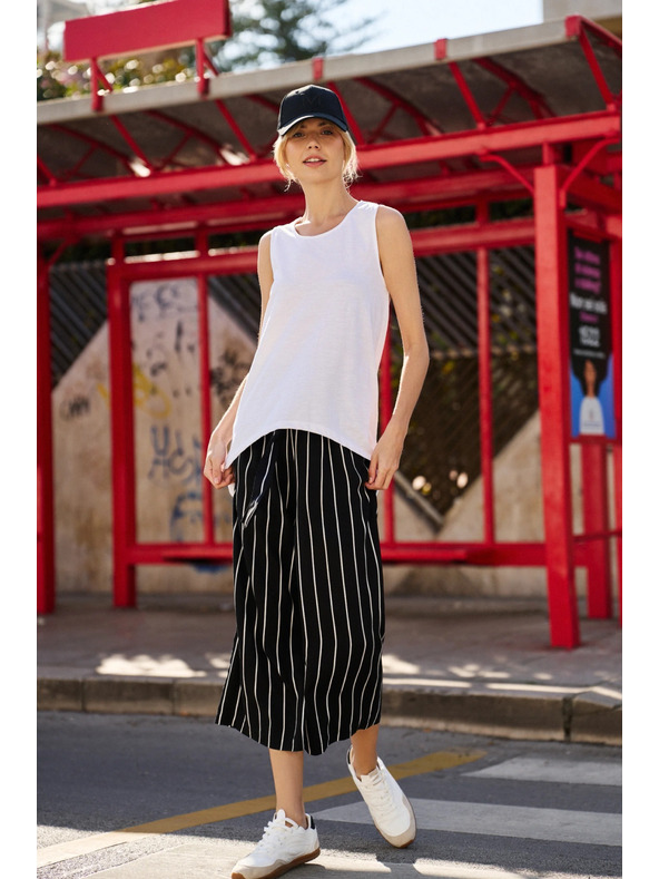 Moodo Dámske dlhé tielko