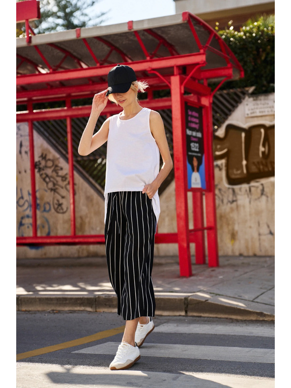 Moodo Dámske dlhé tielko