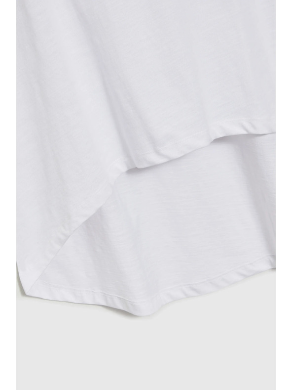 Moodo Dámske dlhé tielko