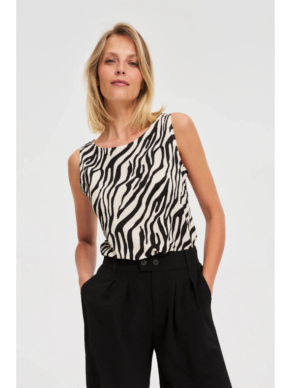 Moodo Dámsky top Moodo