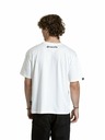 Meatfly Meatfly unisex tričko Junglist Blue Leaf