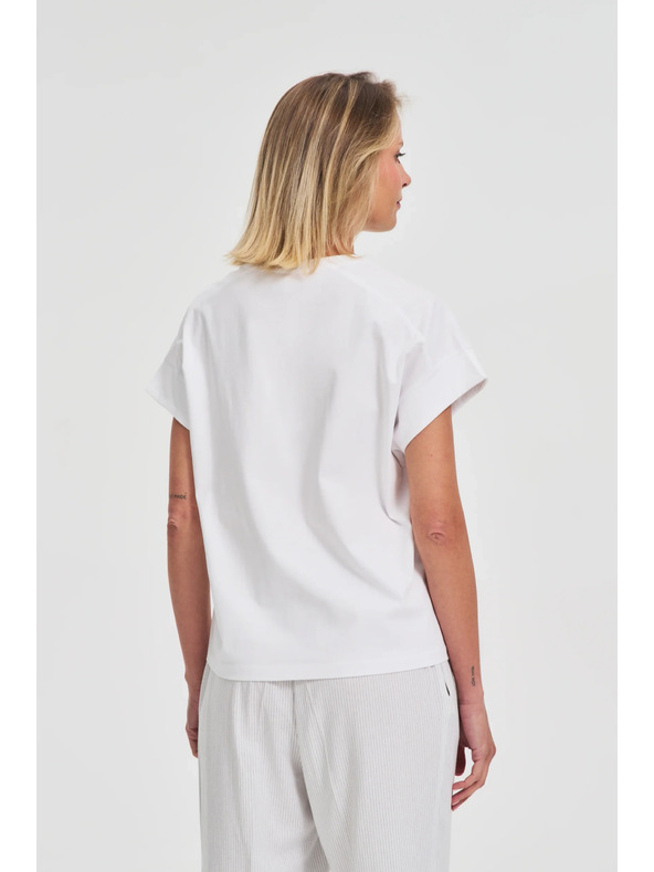 Moodo Dámske tričko s potlačou