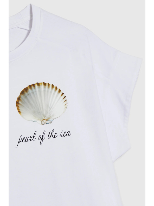 Moodo Dámske tričko s potlačou