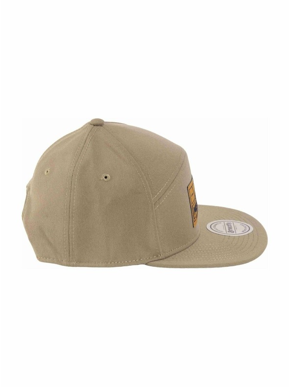 Meatfly Meatfly šiltovka Yuto 6 Panel Snapback Olive Live | Zelená |