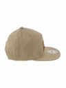 Meatfly Meatfly šiltovka Yuto 6 Panel Snapback Olive Live | Zelená |