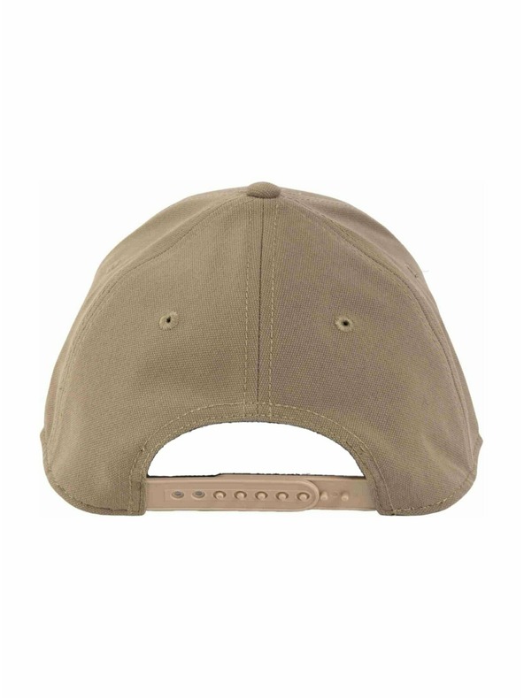 Meatfly Meatfly šiltovka Yuto 6 Panel Snapback Olive Live | Zelená |