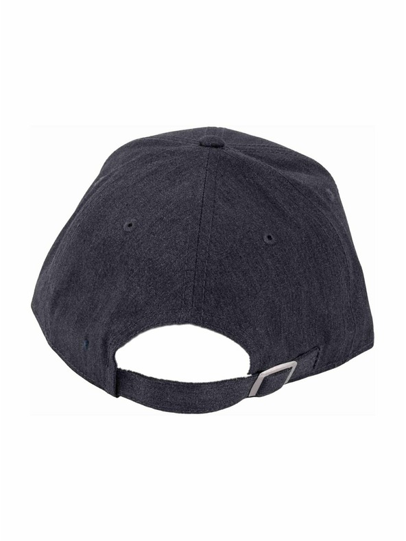 Meatfly Meatfly šiltovka Dustin Flexfit Recycled Anthracite / White Decent Revital | Sivá | Veľkosť