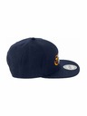 Meatfly Meatfly šiltovka Ness Snapback Petrol / White Revital | Biela | Veľkosť