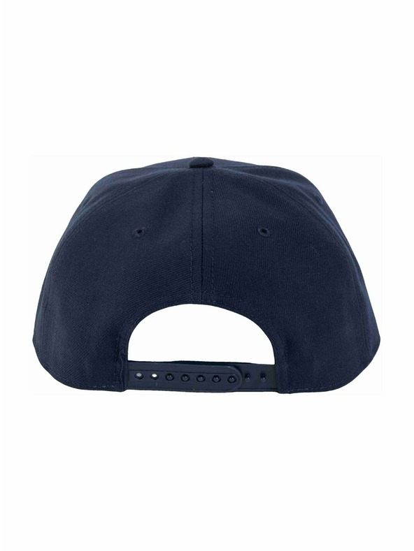 Meatfly Meatfly šiltovka Ness Snapback Petrol / White Revital | Biela | Veľkosť