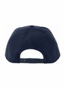 Meatfly Meatfly šiltovka Ness Snapback Petrol / White Revital | Biela | Veľkosť