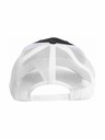 Meatfly Meatfly šiltovka MF View Trucker Purple Alaska / Black / White | Čierna
