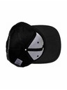 Meatfly Meatfly šiltovka Hornet Snapback Generation / Black | Čierna
