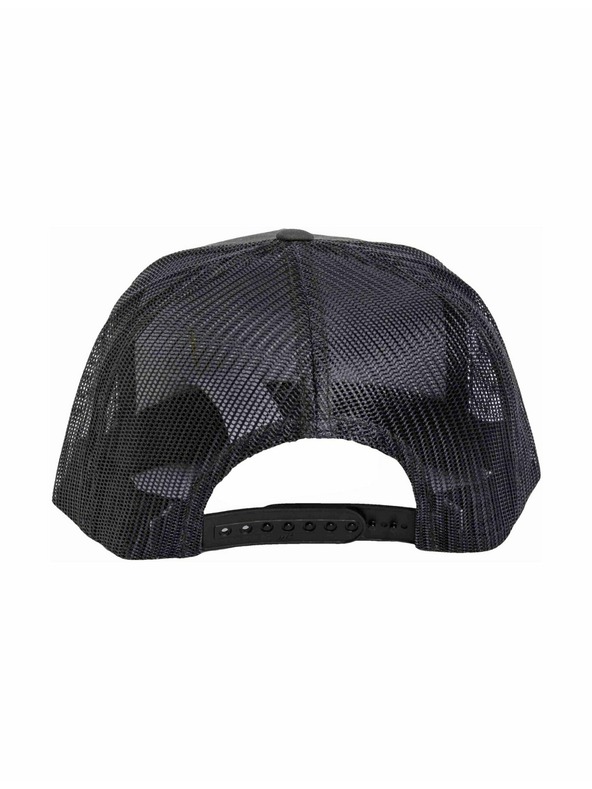 Meatfly Meatfly šiltovka Thunderbolt Trucker Yellow Alaska / Charcoal | Sivá |