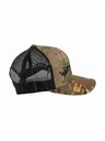 Meatfly Meatfly šiltovka MF Logo Trucker Black / Multicam | Čierna