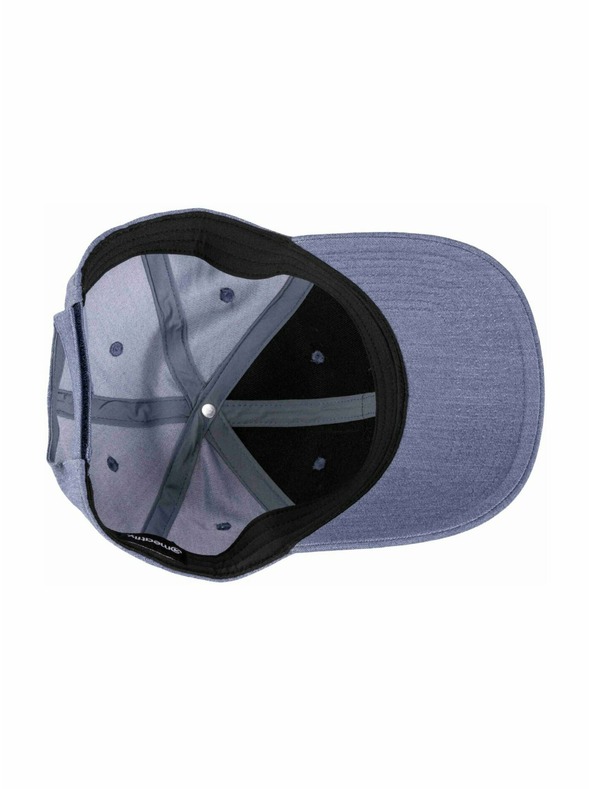 Meatfly Meatfly šiltovka Ethan Flexfit Blue Peak | Modrá |