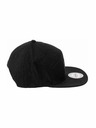 Meatfly Meatfly šiltovka Yuto 6 Panel Snapback Black Live | Čierna |