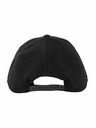 Meatfly Meatfly šiltovka Yuto 6 Panel Snapback Black Live | Čierna |
