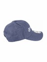 Meatfly Meatfly šiltovka Gaten Flexfit Blue / White Logo | Biela | Veľkosť